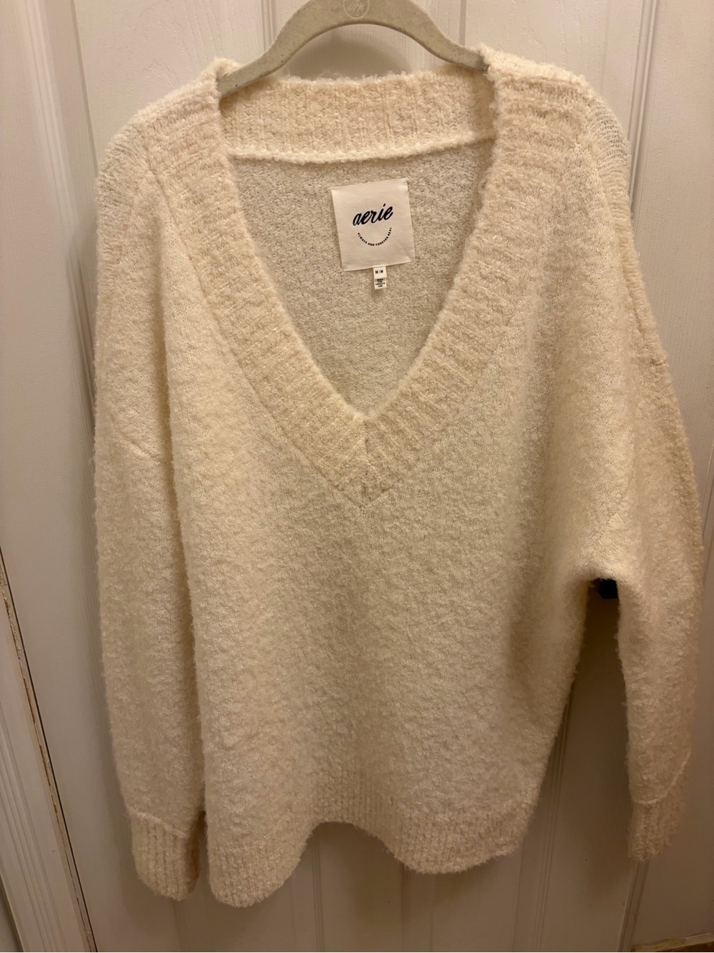 V Neck Sweater